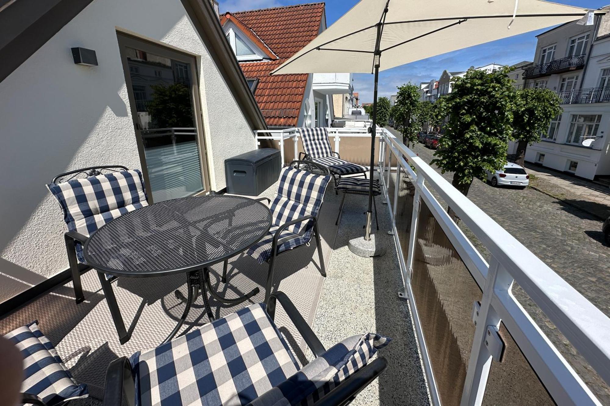 Apartment Kaete Rostock